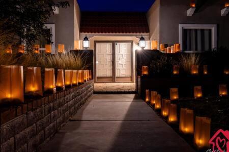 Desert Skyline Getaway - An Irvie Home Tijeras Exterior photo